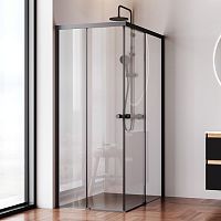 Душевое ограждение AM.PM X-Joy W94G-403-120280-BT1K