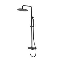 Стойка для душа Boheme STICK 128-BB.4