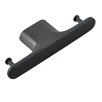 Крючок Keuco 11515130000 Edition 400 для полотенца, двойной, хром черный шлифованный