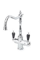 Смеситель Boheme Kitchen 113-BSW