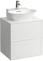 Тумба под раковину Laufen The New Classic 57x45 4.0600.4.085.631.1 Тумба под раковину Laufen The New Classic 57x45 4.0600.4.085.631.1