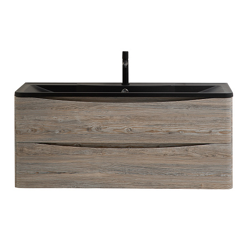 База BelBagno ACQUA-1200-2C-SO-PS под раковину 120х45 см, подвесная, Pino Scania (сосна Scania) купить недорого в интернет-магазине Керамос