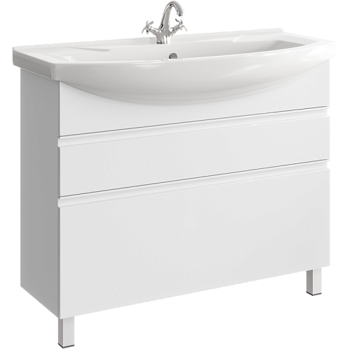 Тумба напольная Aqwella Rodos ROD01102N купить недорого в интернет-магазине Керамос