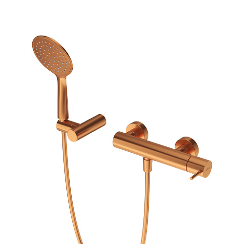 Смеситель для душа Cezares LEAF LEAF-D-L-SS Смеситель для душа Cezares LEAF LEAF-D-L-SS