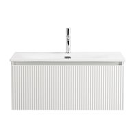 Тумба под раковину подвесная BelBagno Uno UNO-800-1C-SO-BO