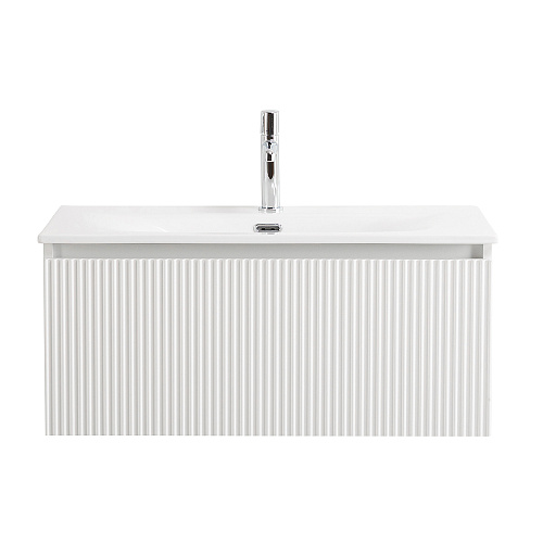 Тумба под раковину подвесная BelBagno Uno UNO-800-1C-SO-BO Тумба под раковину подвесная BelBagno Uno UNO-800-1C-SO-BO