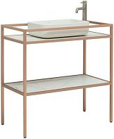 Консоль для раковины Allen Brau LIBERTY 1.33004.60