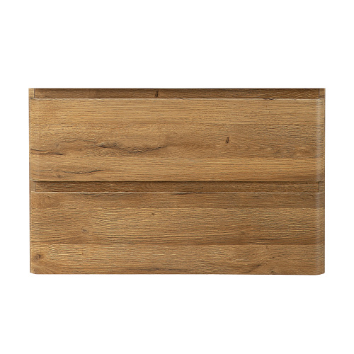 База BelBagno ALBANO-1000-2C-SO-RR под раковину 100х45 см, подвесная, Rovere Rustico (дуб Rustico) купить недорого в интернет-магазине Керамос