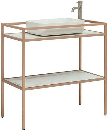 Консоль для раковины Allen Brau LIBERTY 1.33004.60 купить недорого в интернет-магазине Керамос