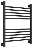 Полотенцесушитель водяной Сунержа 15-0220-6050 Богема+ прямая 600х500 мм, муар темный титан
