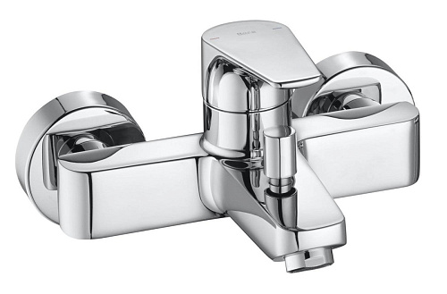 Смеситель для ванны/душа Roca Atlas 75A0290C0M Смеситель для ванны/душа Roca Atlas 75A0290C0M