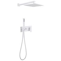Душевая система Abber Daheim AF8218W Душевая система Abber Daheim AF8218W