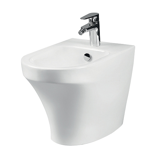 Биде AM.PM Inspire C503111WH купить недорого в интернет-магазине Керамос