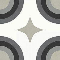 Декор Ceramica Rondine Swing J87840_SwingDecNight&Day02 20.3x20.3