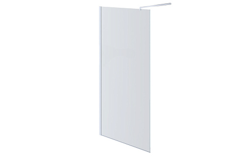 Душевая перегородка Aquatek AQ WIW 07020CH Walk-in с держателем 200х70 см, профиль хром/стекло прозрачное Душевая перегородка Aquatek AQ WIW 07020CH Walk-in с держателем 200х70 см, профиль хром/стекло прозрачное