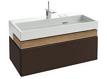Тумба под раковину подвесная Jacob Delafon Terrace EB1187-N23, коричневый