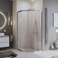 Душевой уголок BelBagno Uno UNO-195-P-2-90-C-Cr Душевой уголок BelBagno Uno UNO-195-P-2-90-C-Cr