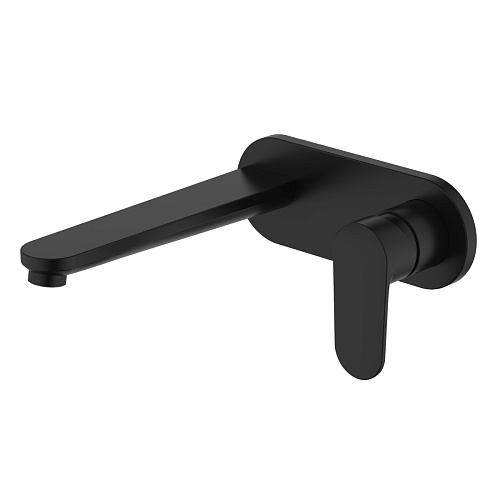 Смеситель для раковины, встраиваемый Aquatek Ника AQ1813MB