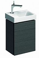 Шкафчик Geberit 500.502.43.1 Xeno2 под раковину 380х265х525 мм, серый дуб