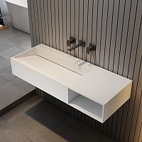 Тумба под раковину Abber Stein AS2640-1.0 R Тумба под раковину Abber Stein AS2640-1.0 R