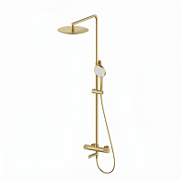 Душевая стойка OLIVEEKA Y OL-739902-BG