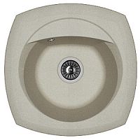 Мойка для кухни Florentina 20.105.B0510.305 Корсика 51х51 см, серая