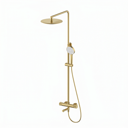 Душевая стойка OLIVEEKA Y OL-739902-BG