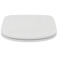 Крышка-сиденье Ideal Standard T679401 Tempo для унитаза, Euro White (евробелый) Крышка-сиденье Ideal Standard T679401 Tempo для унитаза, Euro White (евробелый)