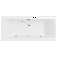 Ванна гидромассажная Excellent PRYZMAT WAEX.PRY16S.SOFT.BR