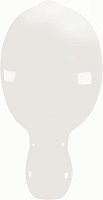 Декор Ape Piemonte Ang. Ext. Moldura white (Ang.Ext.Moldurapiemontewhite)