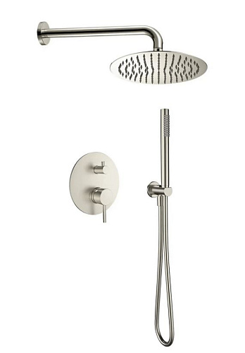 Душевая система AQUAME  AQM8404BN купить недорого в интернет-магазине Керамос