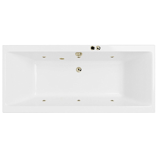 Ванна гидромассажная Excellent PRYZMAT WAEX.PRY16S.SOFT.BR