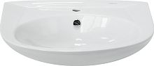 Умывальник Sanita Luxe CLCSLWB01 Classic Luxe подвесной 65х48 см, белый (нов. арт. WB.PD/Classic/65-N/WHT.G/S1) Умывальник Sanita Luxe CLCSLWB01 Classic Luxe подвесной 65х48 см, белый (нов. арт. WB.PD/Classic/65-N/WHT.G/S1)