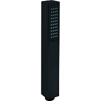 Душевая лейка Deante XDCA5SGN1 Square, Nero (черный) Душевая лейка Deante XDCA5SGN1 Square, Nero (черный)