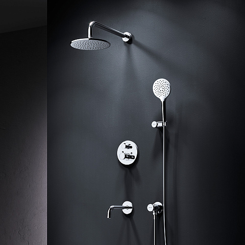 Душевая система AM.PM X-Joy FT85A3RH30