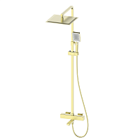Душевая стойка OLIVEEKA D OL-739901-BG Душевая стойка OLIVEEKA D OL-739901-BG