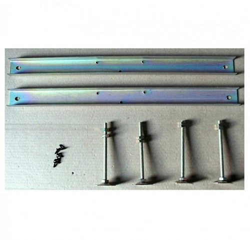 Опора Ideal Standard B156467 Sirius универсальная (ножки) для прямоугольной ванны, комплект, Neutral (нейтральный) Опора Ideal Standard B156467 Sirius универсальная (ножки) для прямоугольной ванны, комплект, Neutral (нейтральный)