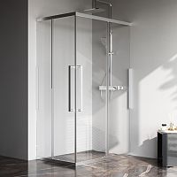 Душевое ограждение AM.PM FUNC W84G-403-12080-MT