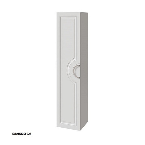 Пенал Caprigo VALLETTA 35350L-SF027 купить недорого в интернет-магазине Керамос