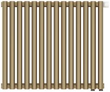 Радиатор Сунержа 032-0322-5014 Эстет-00 отопительный н/ж EU50 500х630 мм/ 14 секций, матовое золото