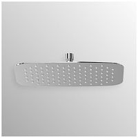 Верхний душ Ideal Standard B0391MY Idealrain Luxe, 25х40 см, Polished stainless steel (полированная нержавеющая сталь) Верхний душ Ideal Standard B0391MY Idealrain Luxe, 25х40 см, Polished stainless steel (полированная нержавеющая сталь)