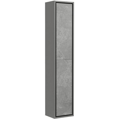 Шкаф - колонна Акватон 1A208103WAC30 Уэльс 30х149 см, темный шоколад Шкаф - колонна Акватон 1A208103WAC30 Уэльс 30х149 см, темный шоколад снят с производства