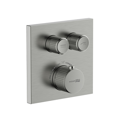 Смеситель для душа, встраиваемый WasserKRAFT Wern 4200 4248 Смеситель для душа, встраиваемый WasserKRAFT Wern 4200 4248