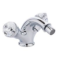 Смеситель Migliore 28004 Prestige Crystal для биде, хром