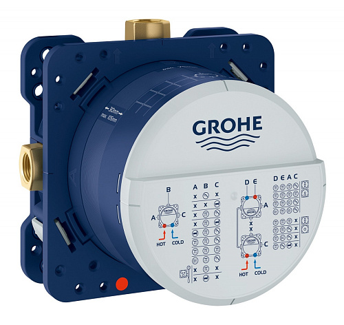 Встраиваемый механизм Grohe 35600000