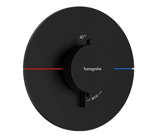 Термостат для душа Hansgrohe ShowerSelect Comfort S 15559670 Термостат для душа Hansgrohe ShowerSelect Comfort S 15559670