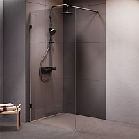 Душевое ограждение AM.PM X-Joy W94UWI-100-F1-BTE