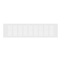 Вентиляционные решетки Благовест 21-0002-710