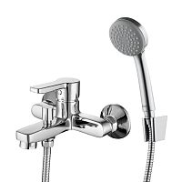 Смеситель для ванны IDDIS Sena SENSB00i02