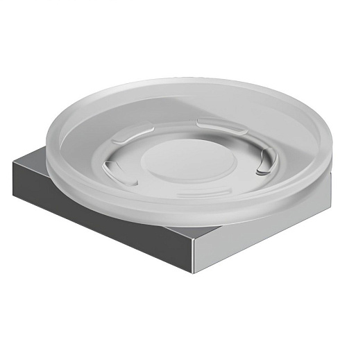 Мыльница Kludi VELA C 3198505 - купить в Санкт-Петербурге, цена на Мыльница Kludi VELA C 3198505 в интернет-магазине Керамос Мыльница Kludi VELA C 3198505 купить недорого в интернет-магазине Керамос